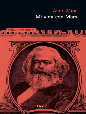 cover image of Mi vida con Marx